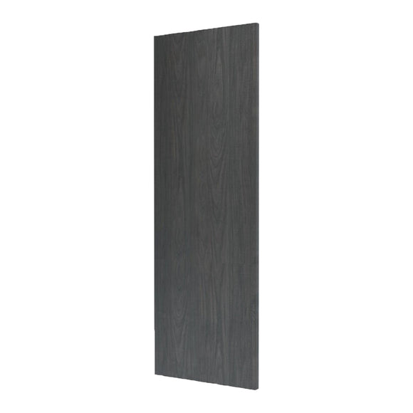 Carbon Marine Modern Style Vanity Cabinet End Panel (36 in W x 0.75 in D x 21 in H)