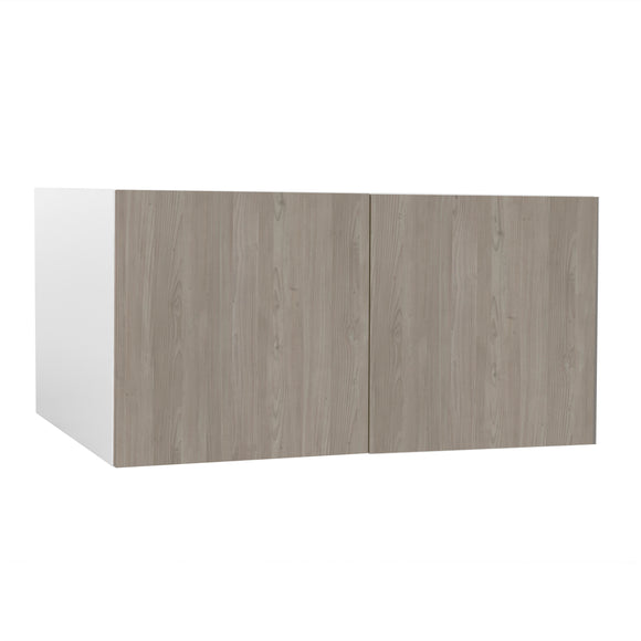Quick Assemble Modern Style with Soft Close, 36 in x 12 in Wall Bridge Kitchen Cabinet (36 in W x 12 in H x 12 in D)