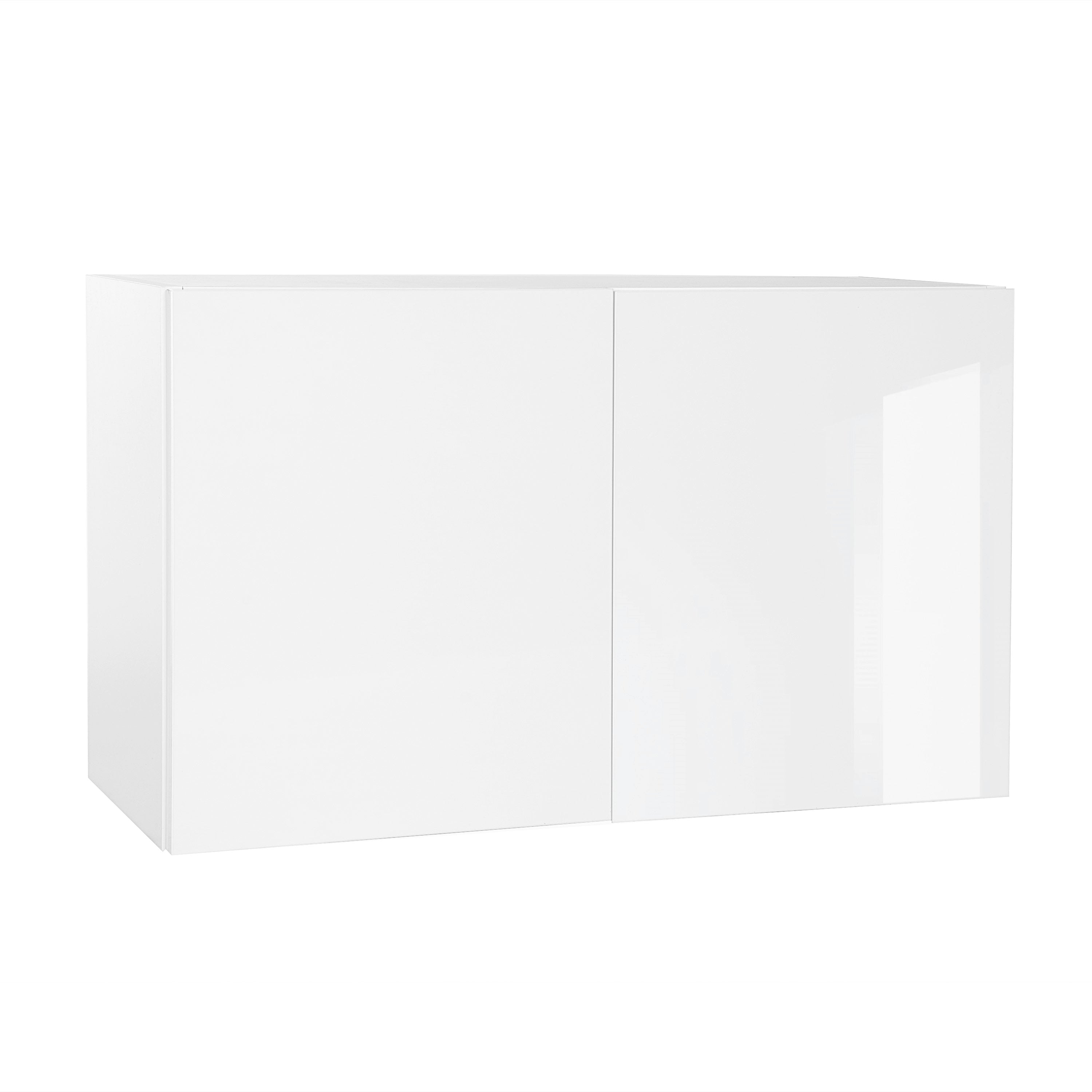 Quick Assemble Modern Style with Soft Close 36 in x 24 in Wall Bridge Kitchen Cabinet (36 in W x 24 in H x 12 in D) -  Pro-Edge HD