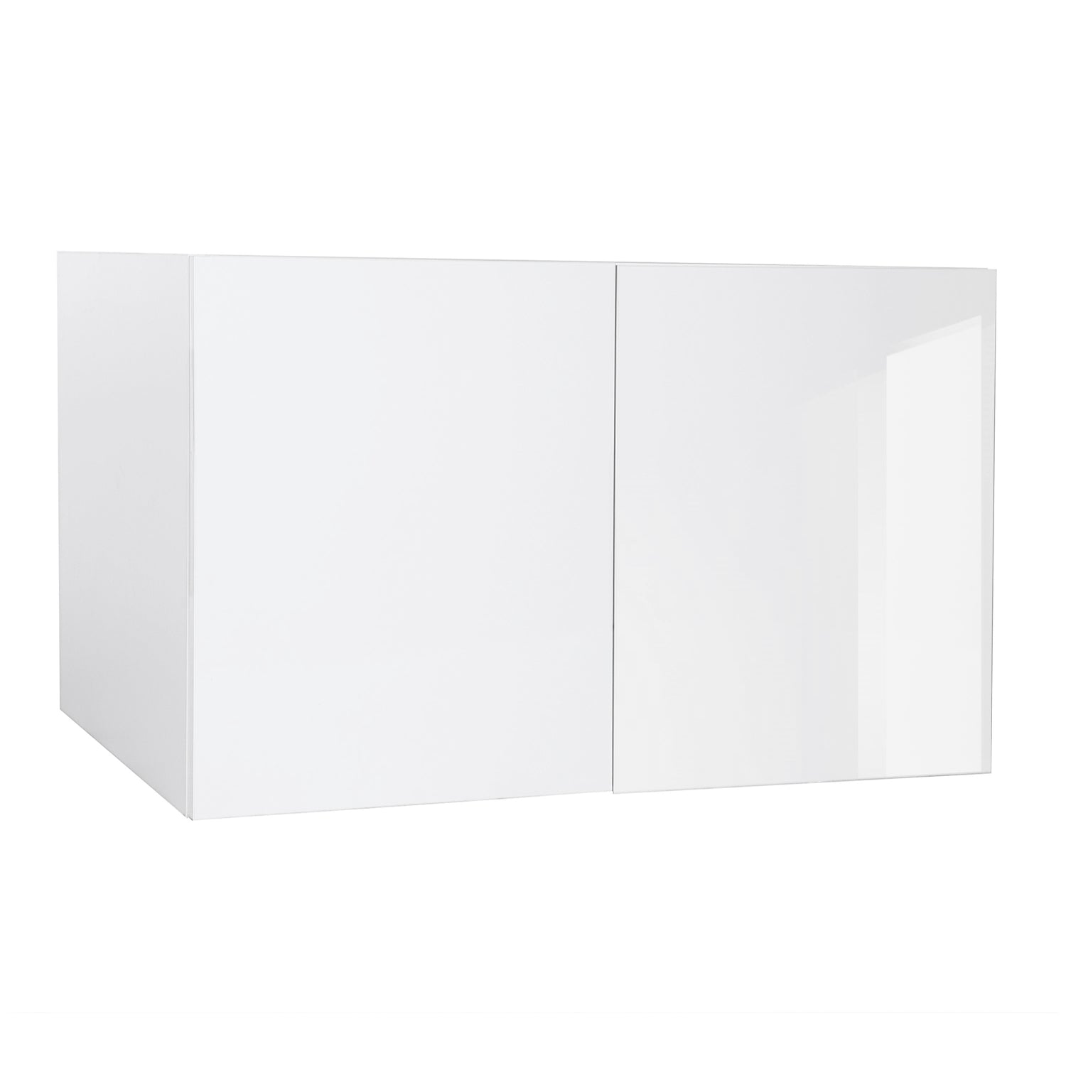 Quick Assemble Modern Style with Soft Close 36 in x 24 in Wall Bridge Kitchen Cabinet (36 in W x 24 in H x 24 in D) -  Pro-Edge HD