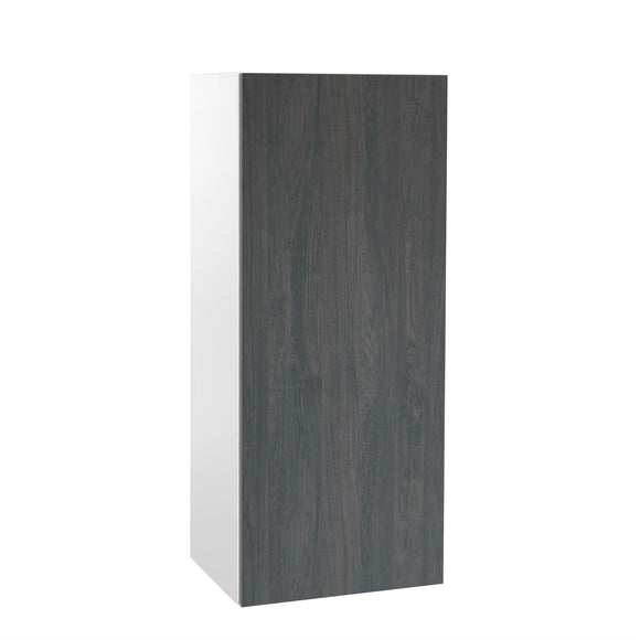 Quick Assemble Modern Style with Soft Close 15 in Wall Kitchen Cabinet (15 in W x 12 D x 30 in H)