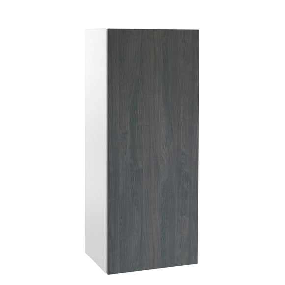 Quick Assemble Modern Style with Soft Close 15 in Wall Kitchen Cabinet (15 in W x 12 D x 42 in H)