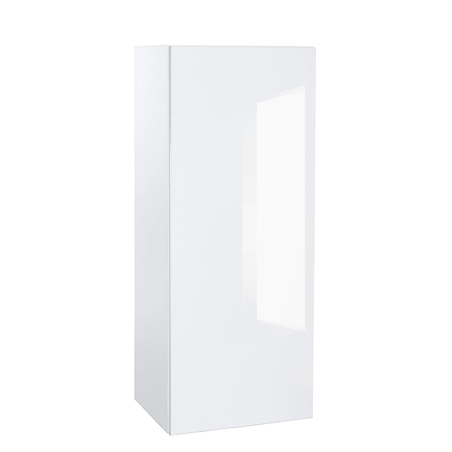 Quick Assemble Modern Style with Soft Close 15 in Wall Kitchen Cabinet (15 in W x 12 D x 42 in H)