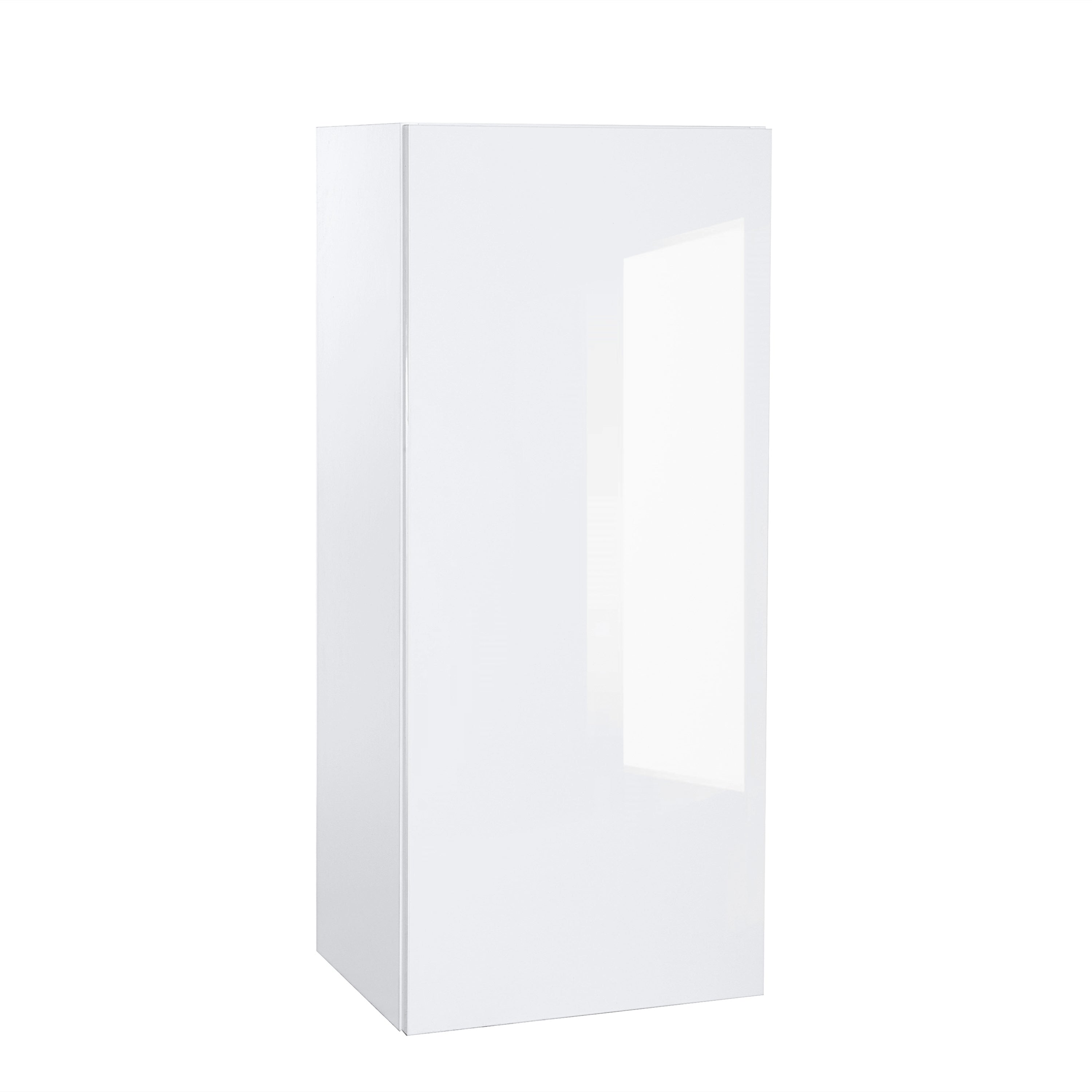 Quick Assemble Modern Style with Soft Close 18 in Wall Kitchen Cabinet (18 in W x 12 D x 36 in H)