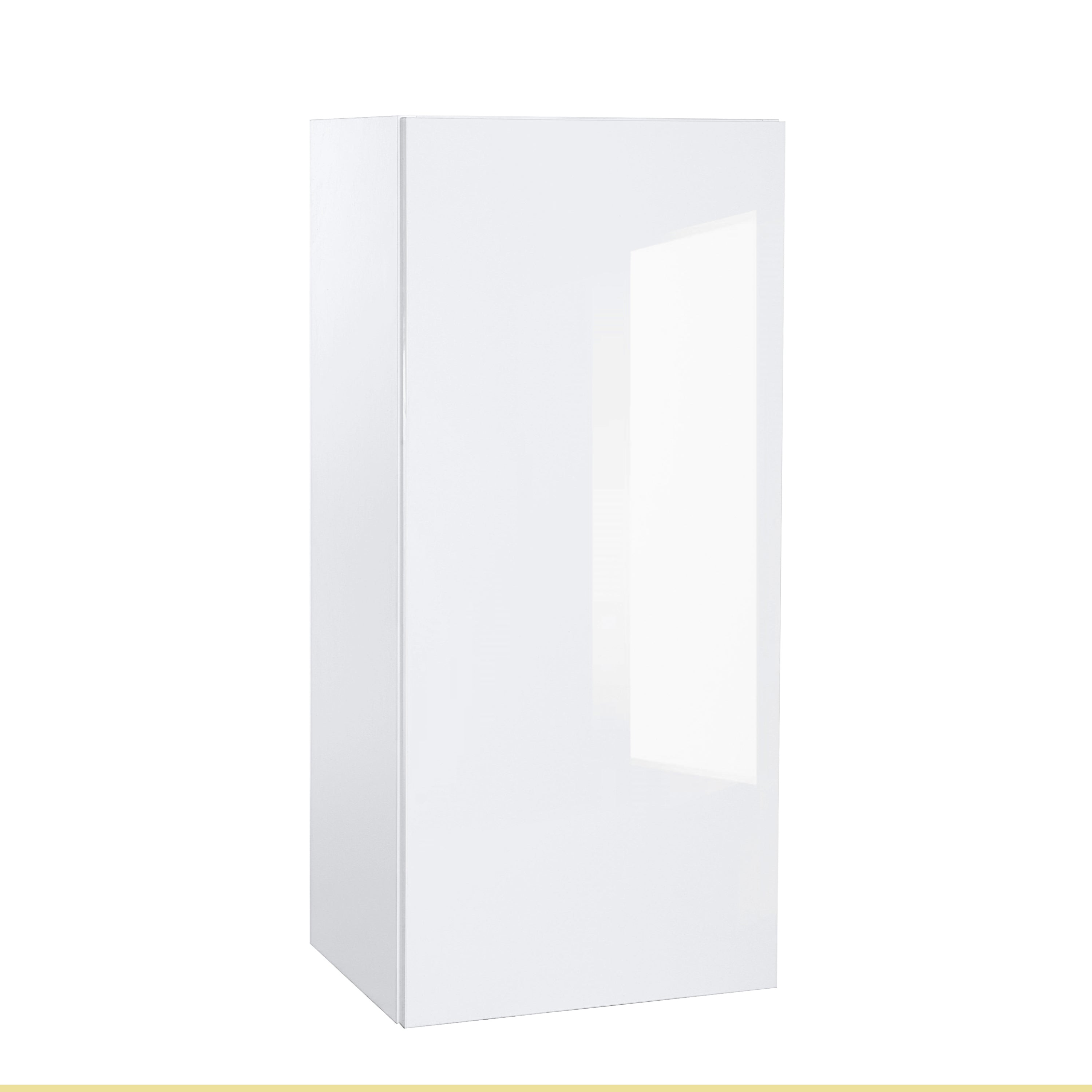 Quick Assemble Modern Style with Soft Close 21 in Wall Kitchen Cabinet (21 in W x 12 D x 30 in H)