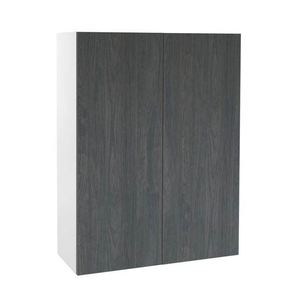 Quick Assemble Modern Style with Soft Close 27 in Wall Kitchen Cabinet (27 in W x 12 D x 42 in H)