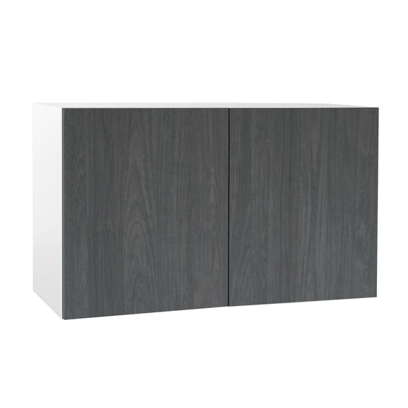 Quick Assemble Modern Style with Soft Close, 36 in x 18 in Wall Bridge Kitchen Cabinet (36 in W x 18 in H x 12 in D)