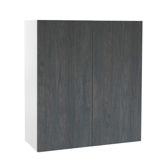 Quick Assemble Modern Style with Soft Close, 36 in x 36 in Wall Kitchen Cabinet, 2 Door (36 in W x 12 D x 36 in H)