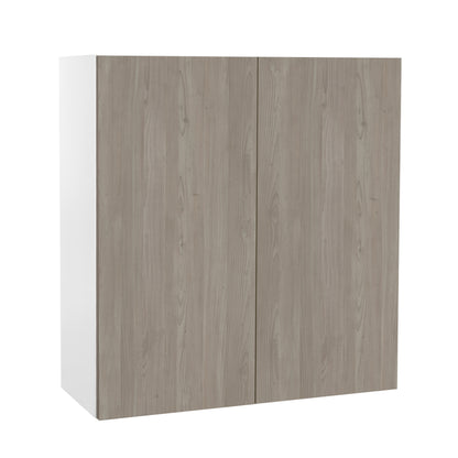 Quick Assemble Modern Style with Soft Close 36 in x 36 in Wall Kitchen Cabinet, 2 Door (36 in W x 12 D x 36 in H) -  Pro-Edge HD