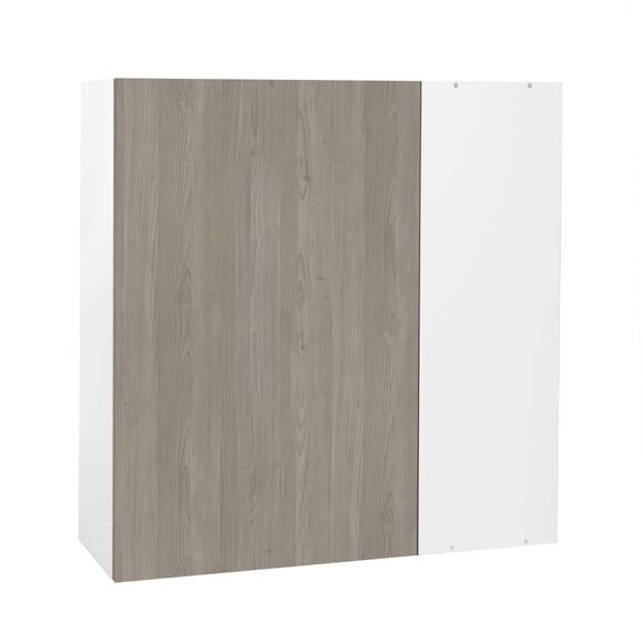 Quick Assemble Modern Style with Soft Close 36 in x 42 in Blind Wall Kitchen Cabinet (36 in W x 12 in D x 42 in H)