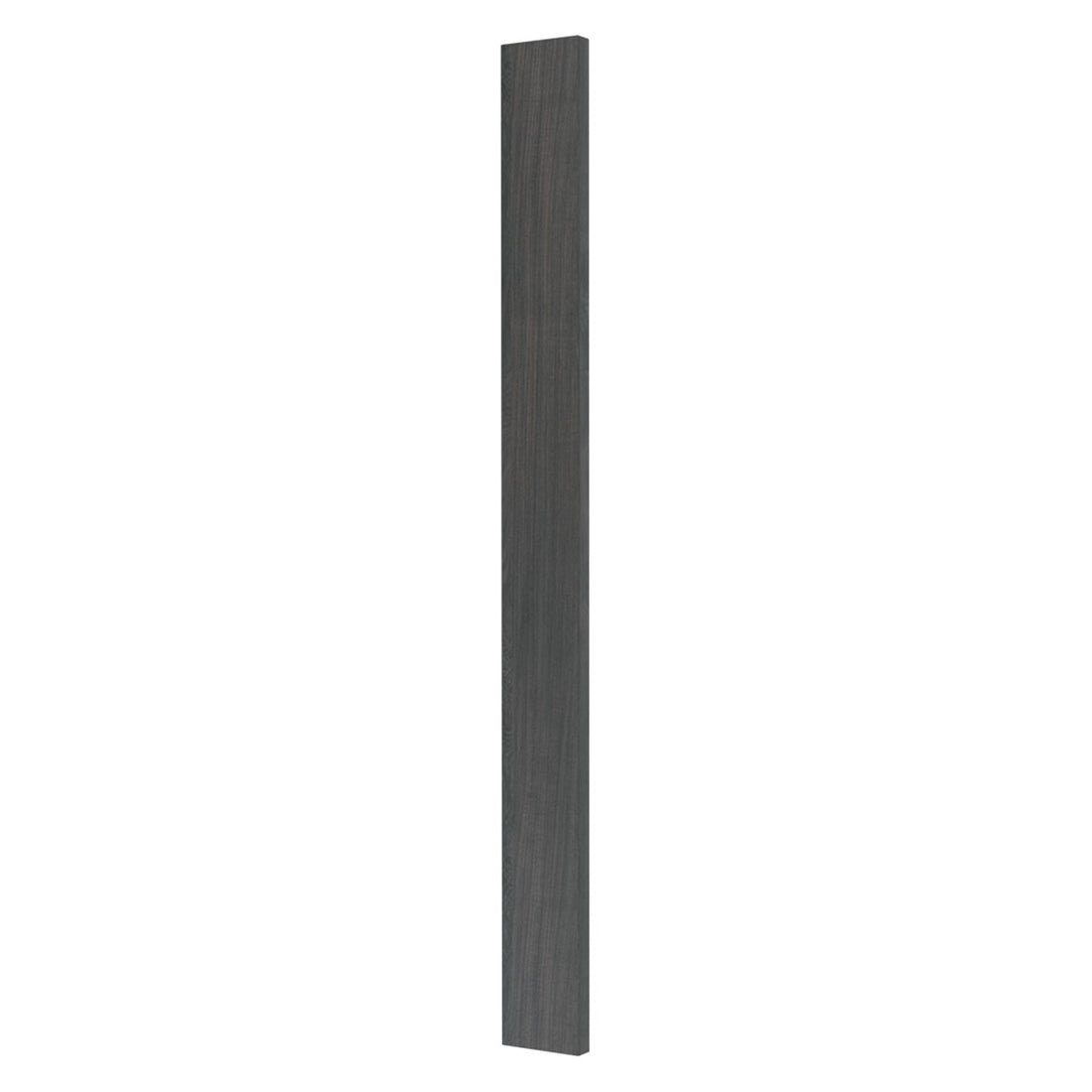 Carbon Marine Slab Style Kitchen Cabinet Filler (3 in W x 0.75 in D x 42 in H) -  Pro-Edge HD
